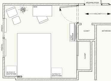 Room for rent in Forest Hills! 
