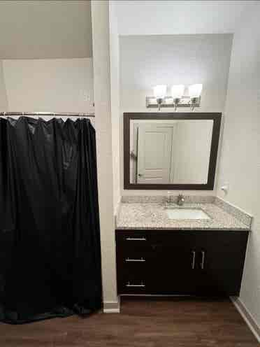 Private room+bath