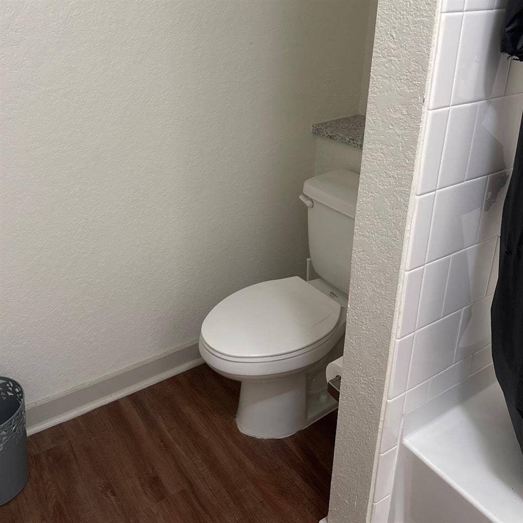 Private room+bath