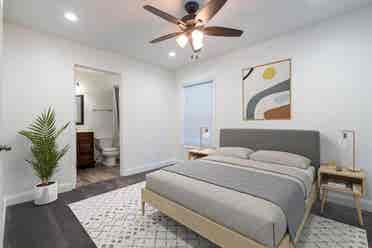 1 BR in Atlanta