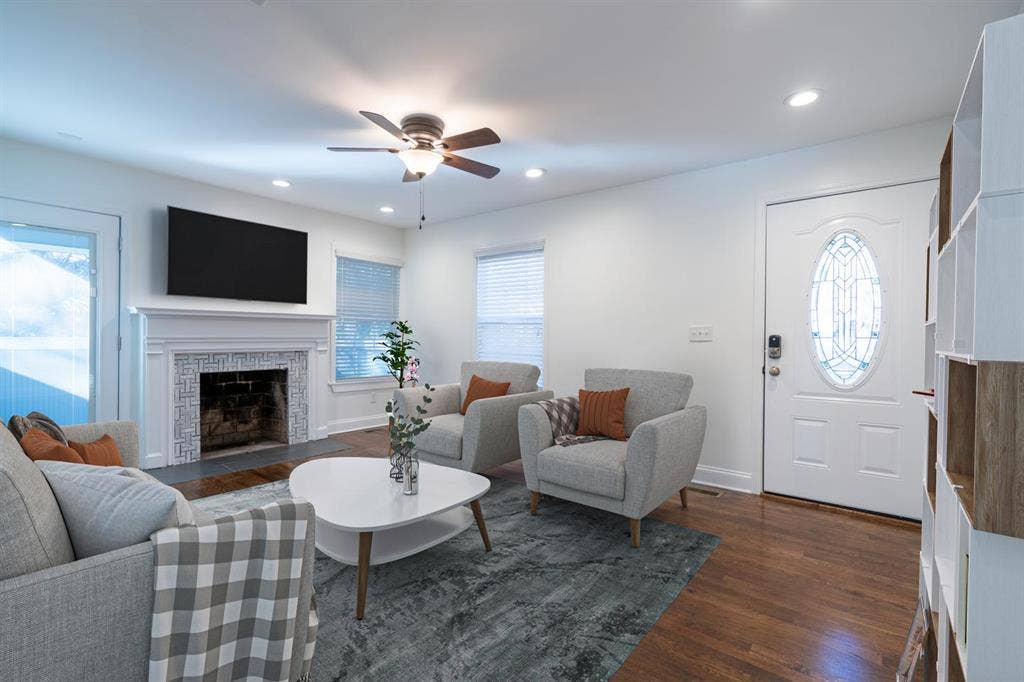 1 BR in Atlanta
