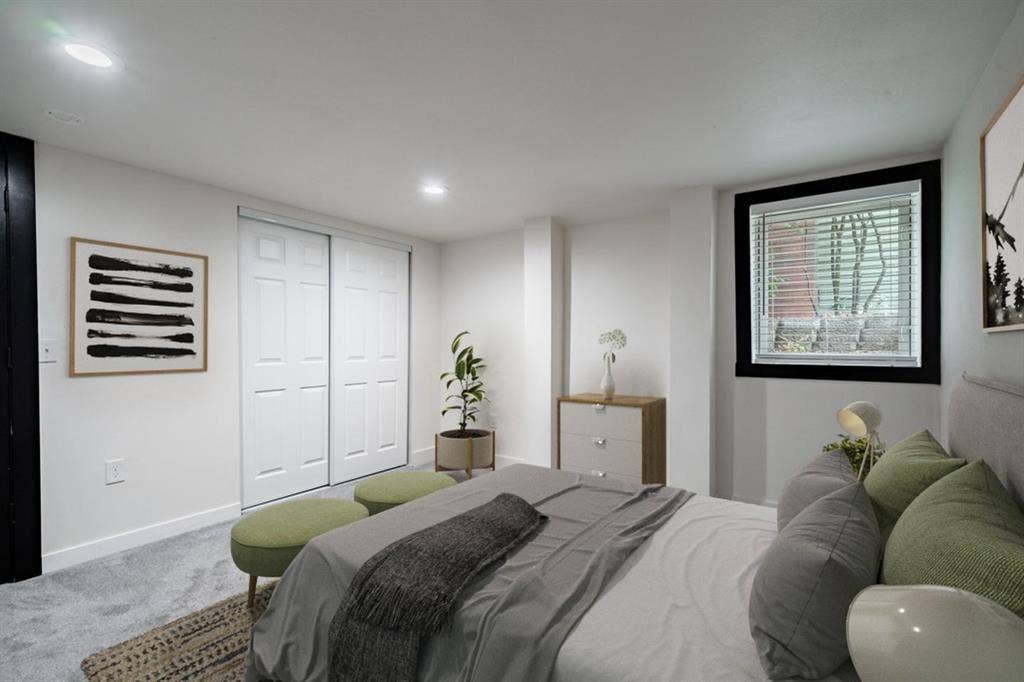 1 BR in Portland