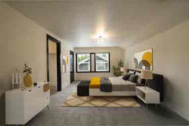 1 BR in Portland