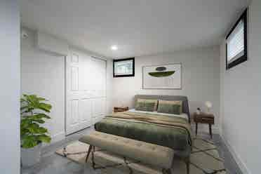 1 BR in Portland