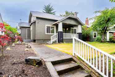 1 BR in Portland