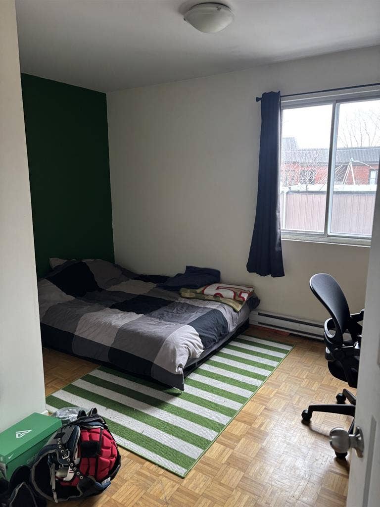 Chambre disponible metro charlevoix