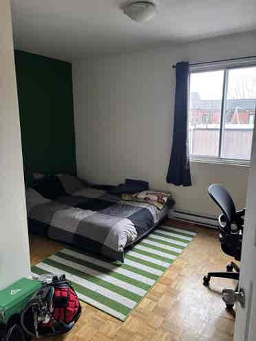 Chambre disponible metro charlevoix