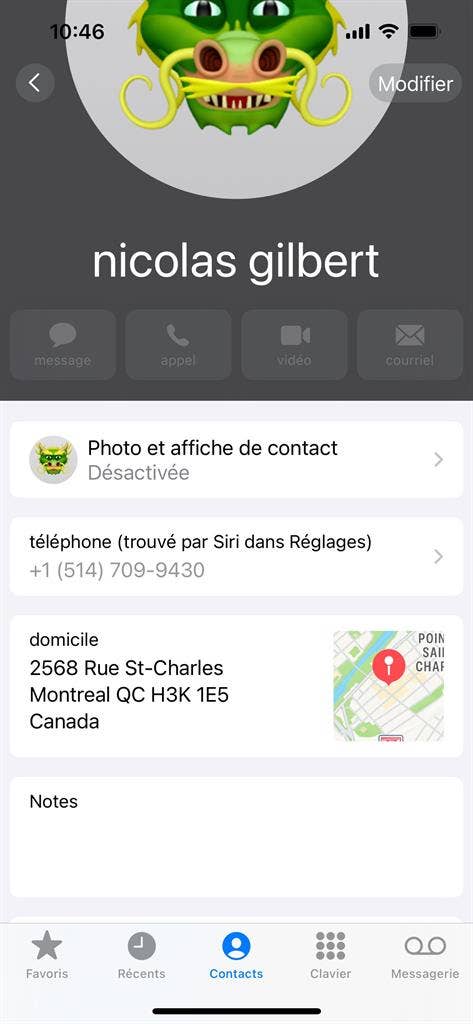 Chambre disponible metro charlevoix