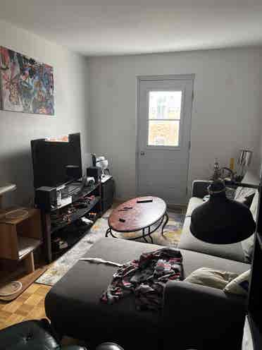 Chambre disponible metro charlevoix