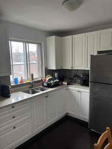 Chambre disponible metro charlevoix