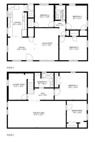 4 BR in Denver