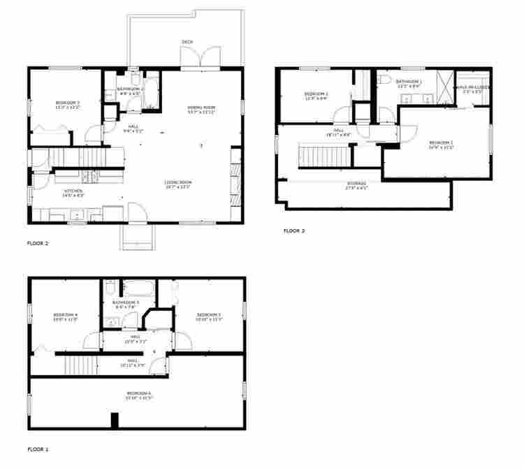1 BR in Portland