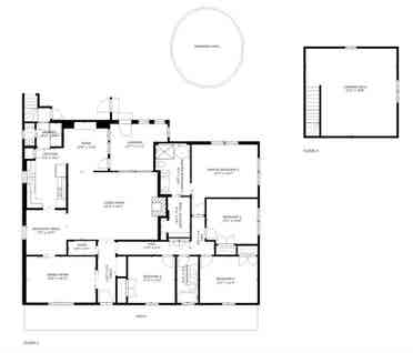 4 BR in Dallas