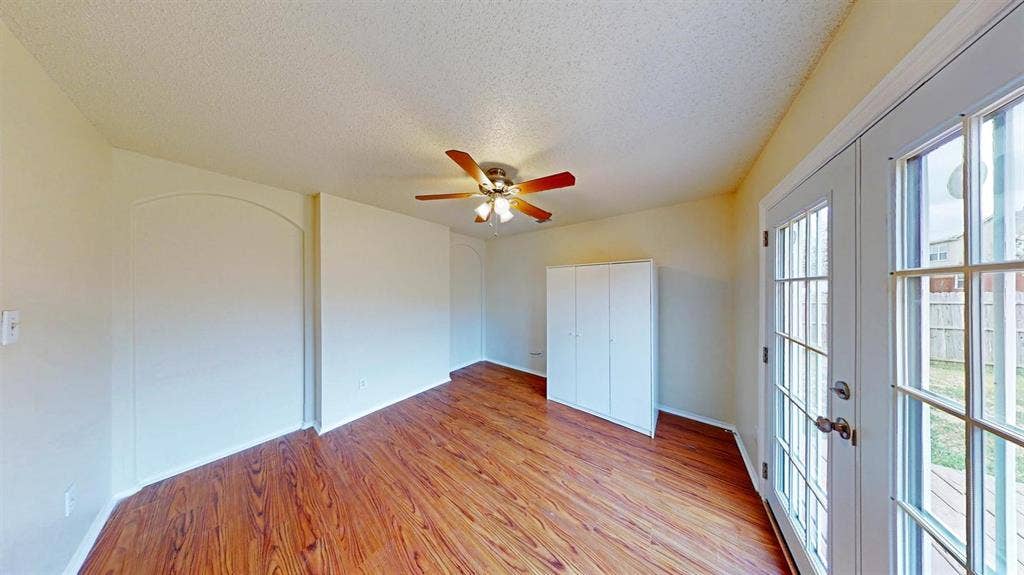 1 BR in Fort Worth