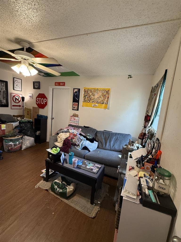 Need to sublease by July
