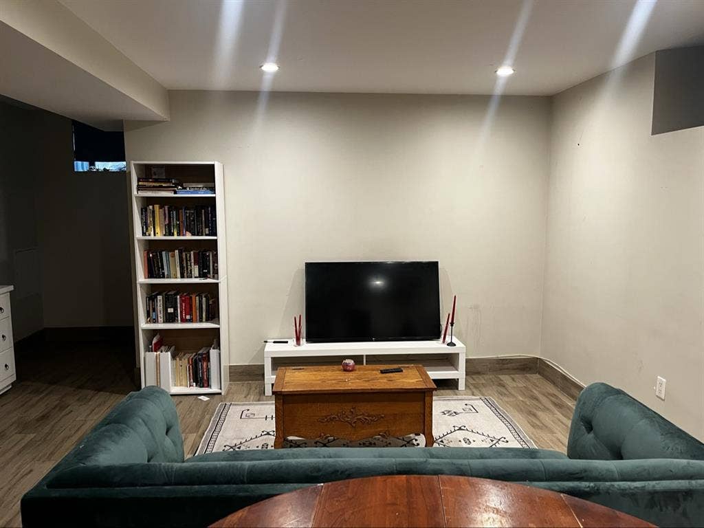 Basement Room Available in Bed Stuy