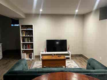 Basement Room Available in Bed Stuy
