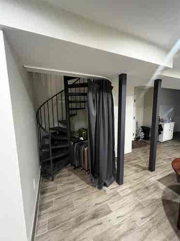 Basement Room Available in Bed Stuy