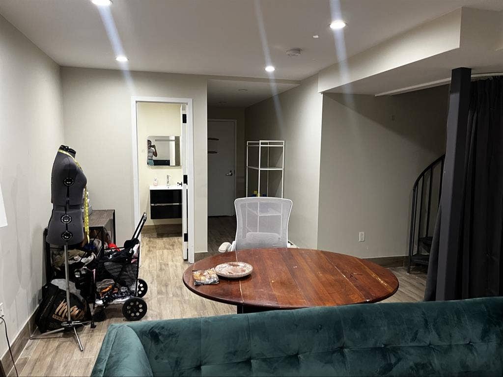 Basement Room Available in Bed Stuy