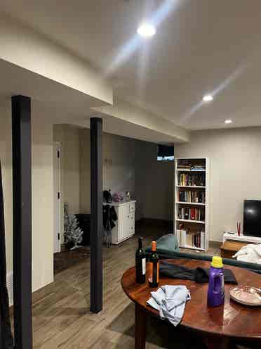 Basement Room Available in Bed Stuy