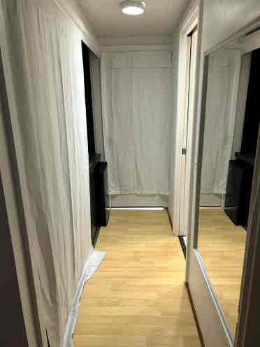 Small studio for rent in Waikiki.
