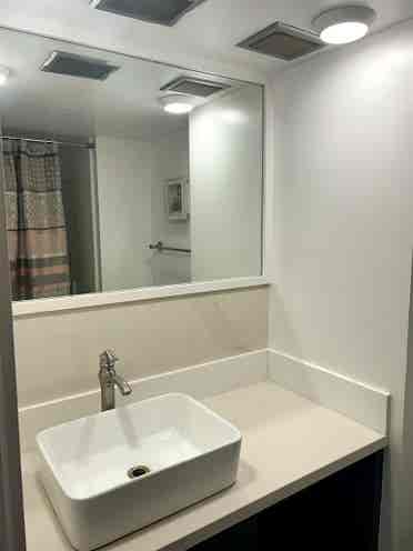 Small studio for rent in Waikiki.