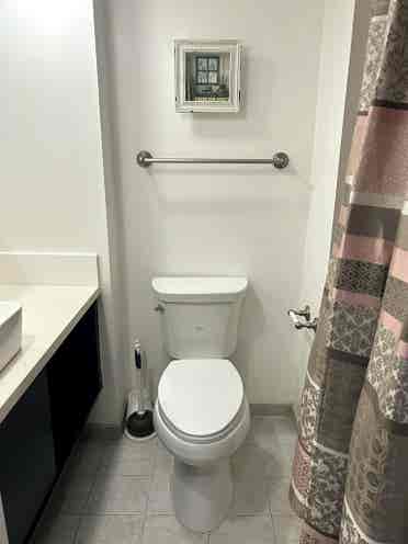Small studio for rent in Waikiki.