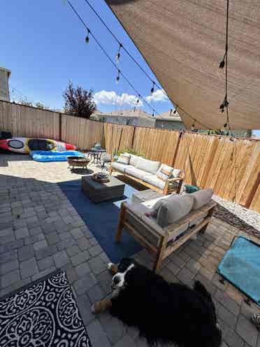 Dog Friendly Private Bed & Bath