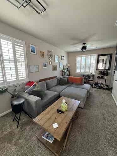 Dog Friendly Private Bed & Bath