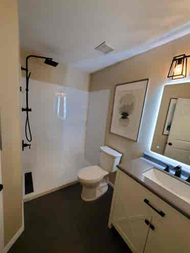 Private Room, Utilities Included