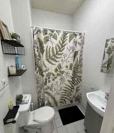 Private bedroom for rent