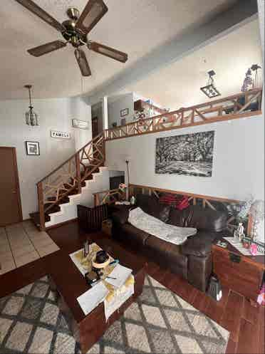 2 bedroom downstairs for rent!