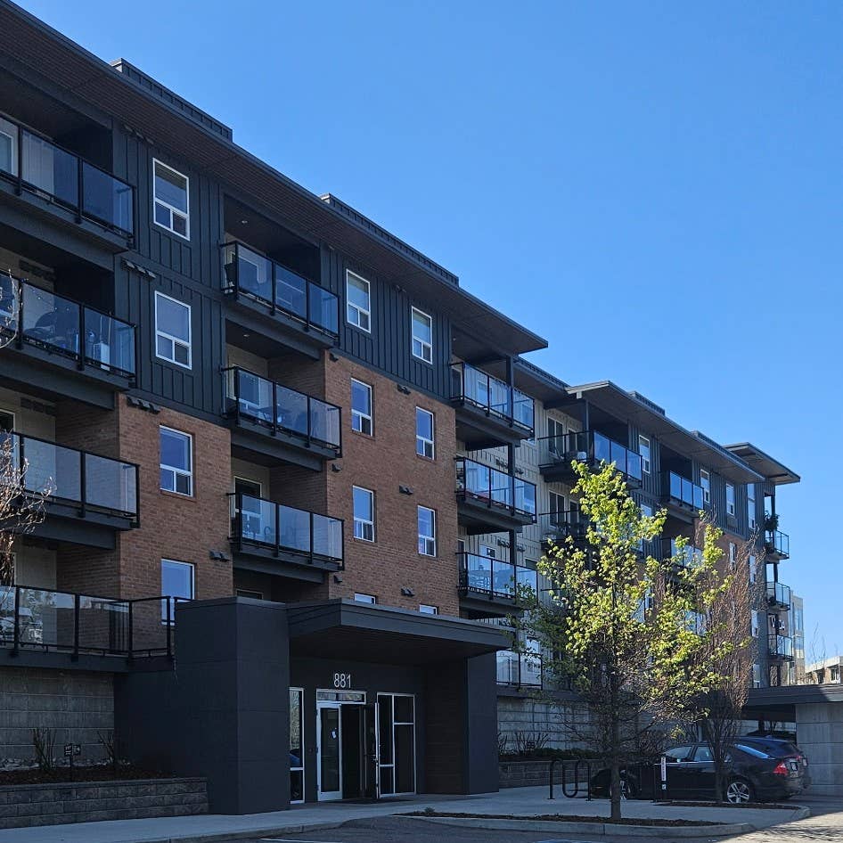 UBCO Academy Way Condo Share