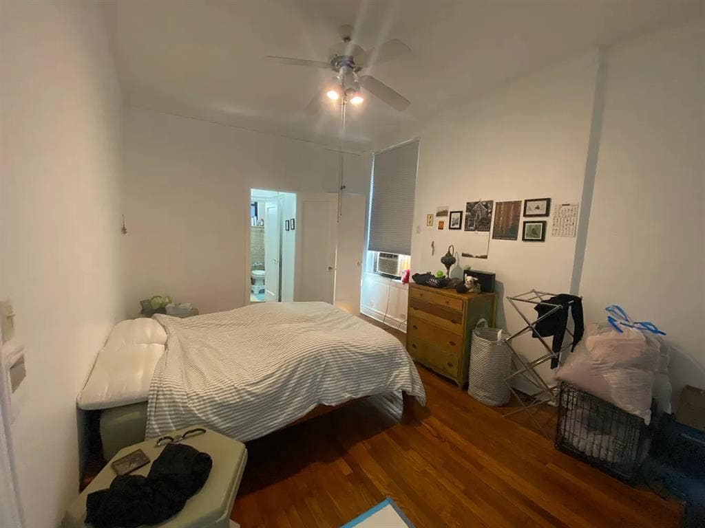 maintained one-bedroom
