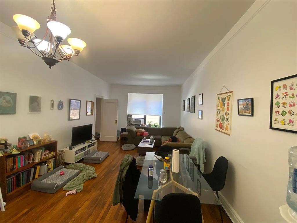 maintained one-bedroom