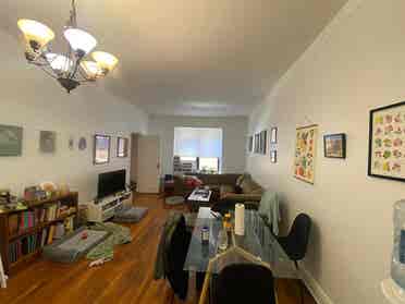 maintained one-bedroom