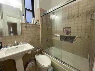 maintained one-bedroom