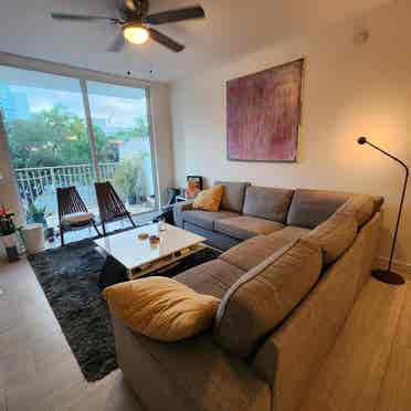 Spacious w/ true master bedroom