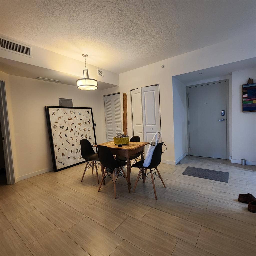 Spacious w/ true master bedroom