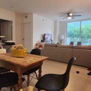 Spacious w/ true master bedroom