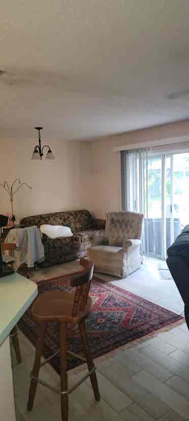 Private room with shared bathroom