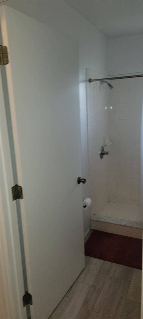 Private room with shared bathroom
