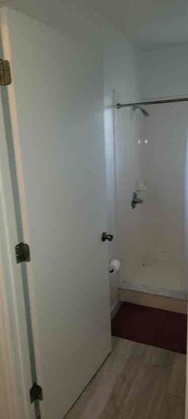 Private room with shared bathroom