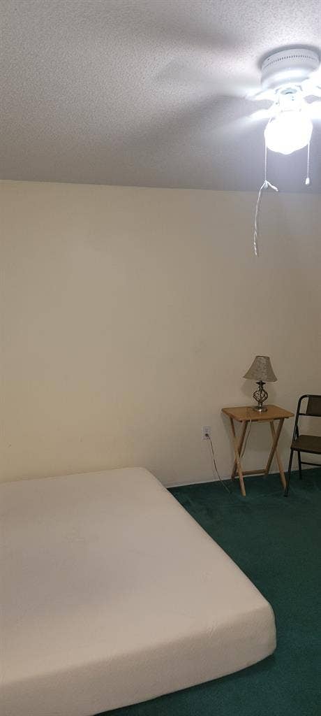Private room with shared bathroom