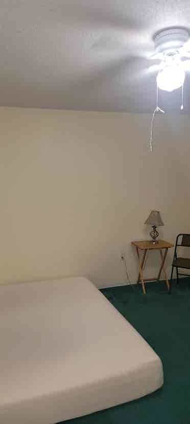 Private room with shared bathroom