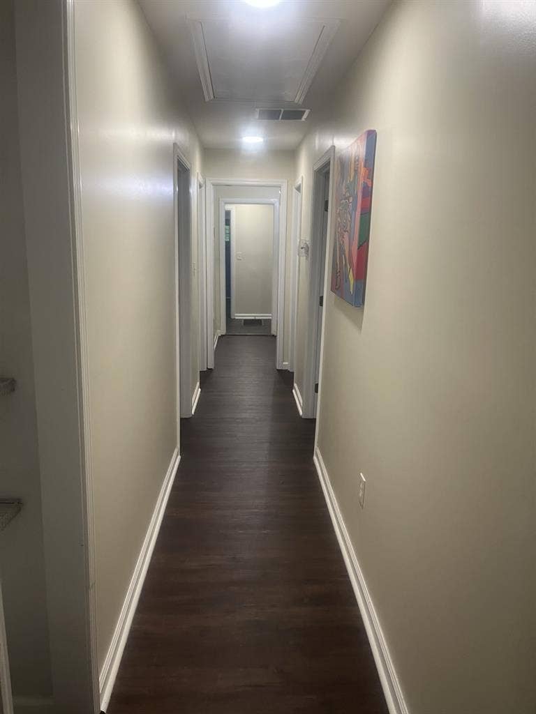 Beautiful coliving home