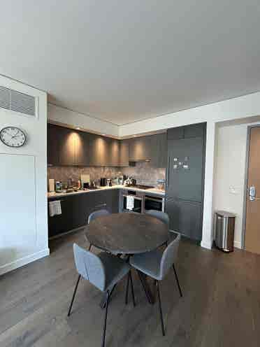 1 Bedroom Furnished Apartment