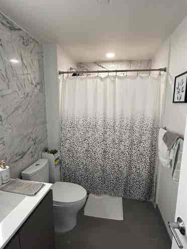 1 Bedroom Furnished Apartment