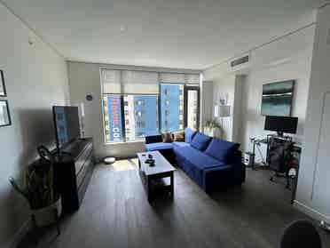 1 Bedroom Furnished Apartment