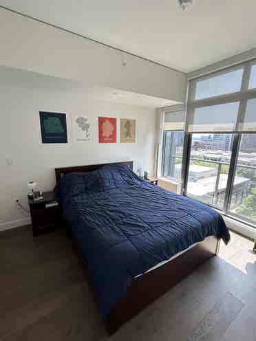1 Bedroom Furnished Apartment